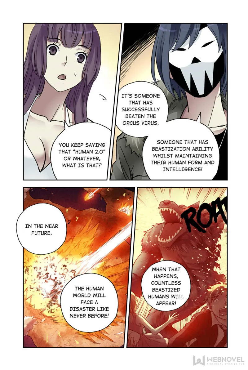 Bloody Heavens - Page 13