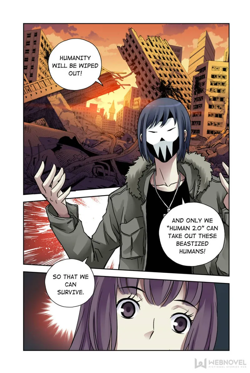 Bloody Heavens - Page 14