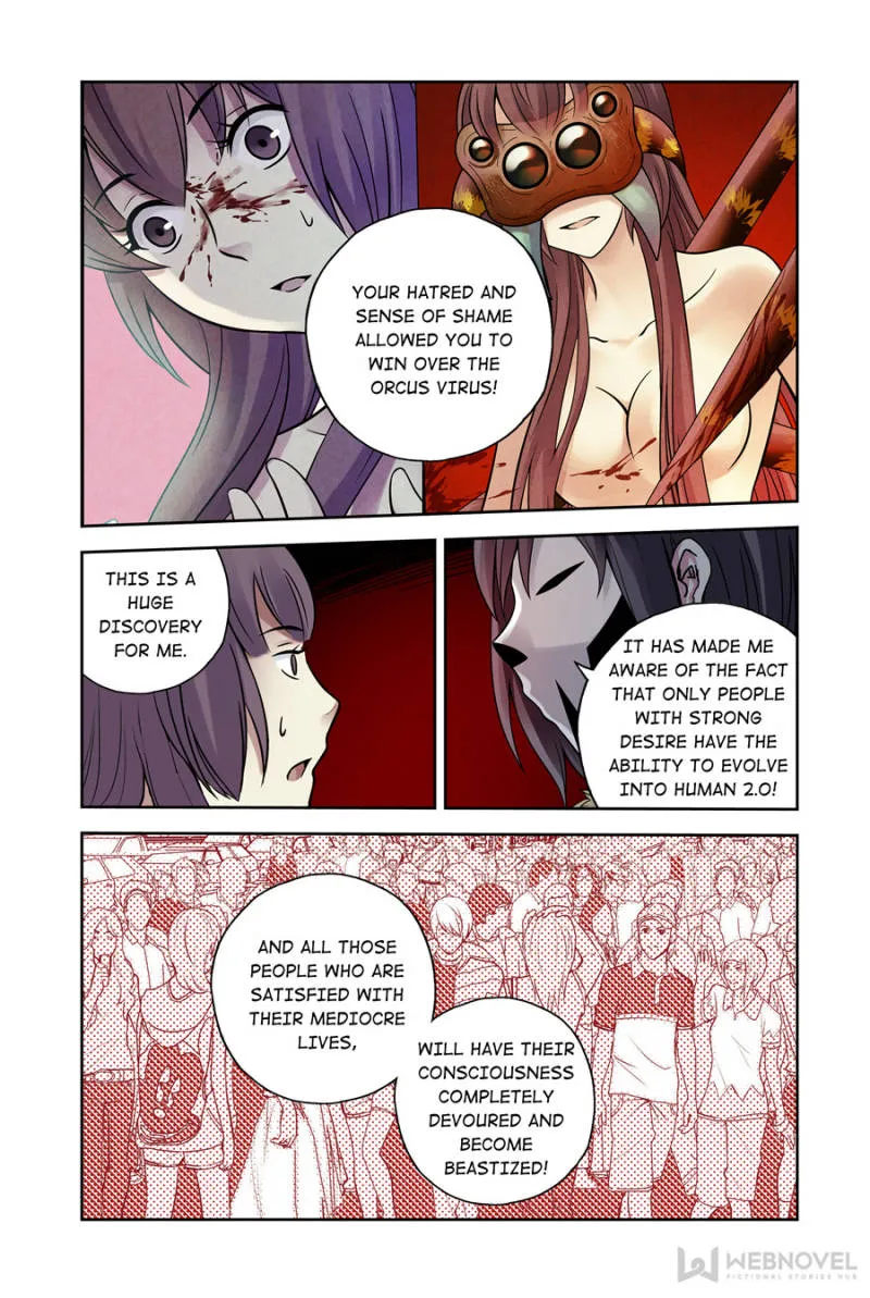 Bloody Heavens - Page 16