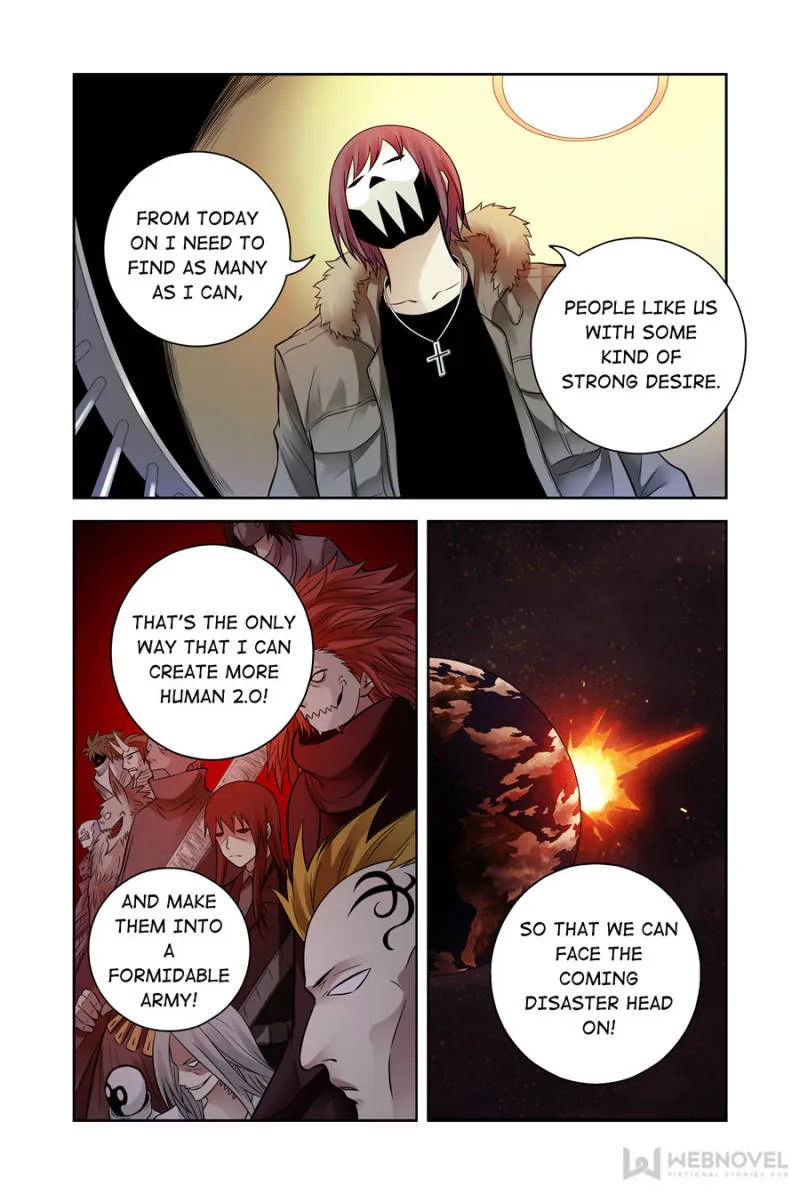 Bloody Heavens - Page 17