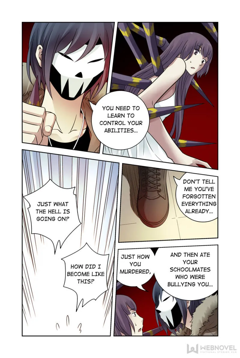 Bloody Heavens - Page 3