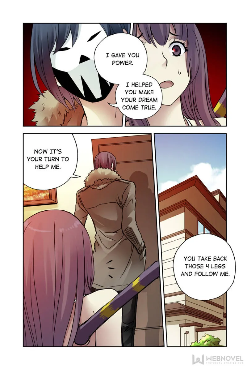 Bloody Heavens - Page 6