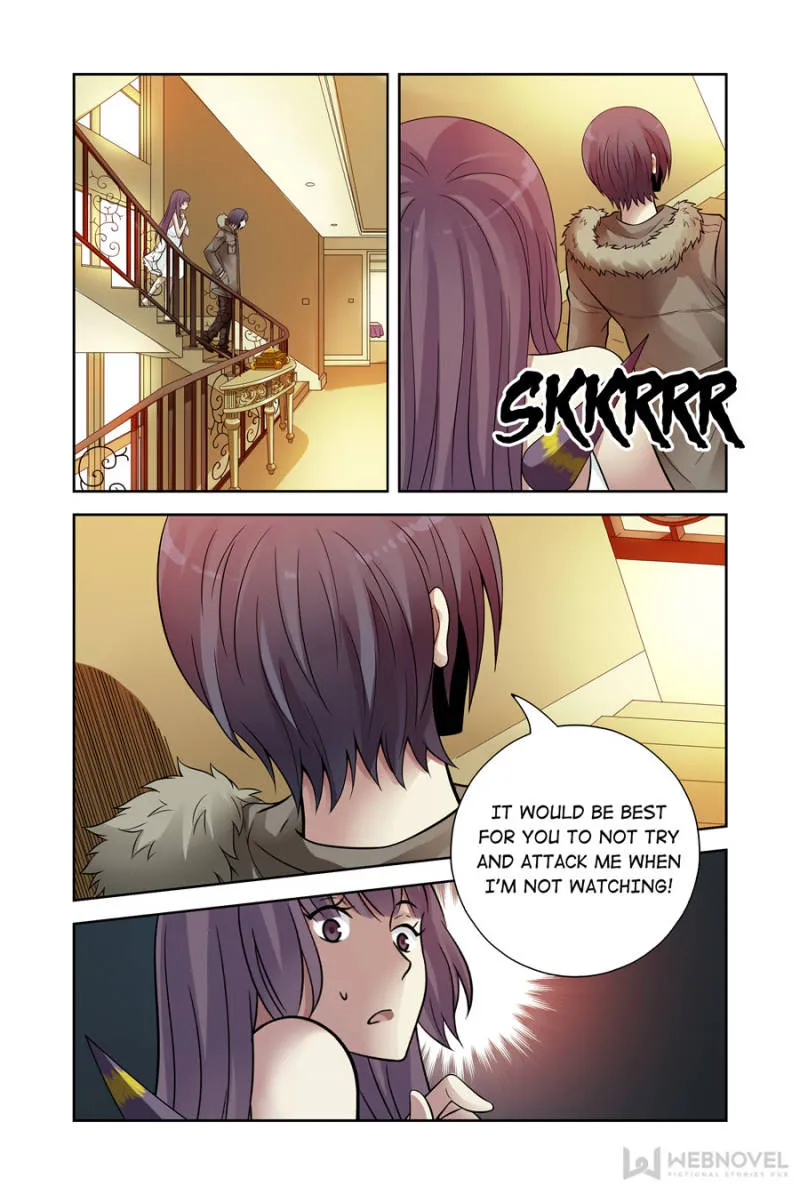 Bloody Heavens - Page 7