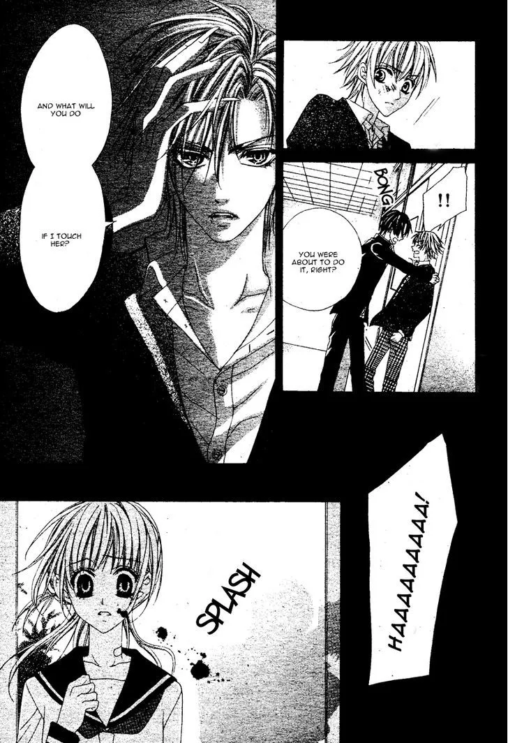 Bloody Kiss (Yagami Rina) Chapter 2 page 26 - MangaNato