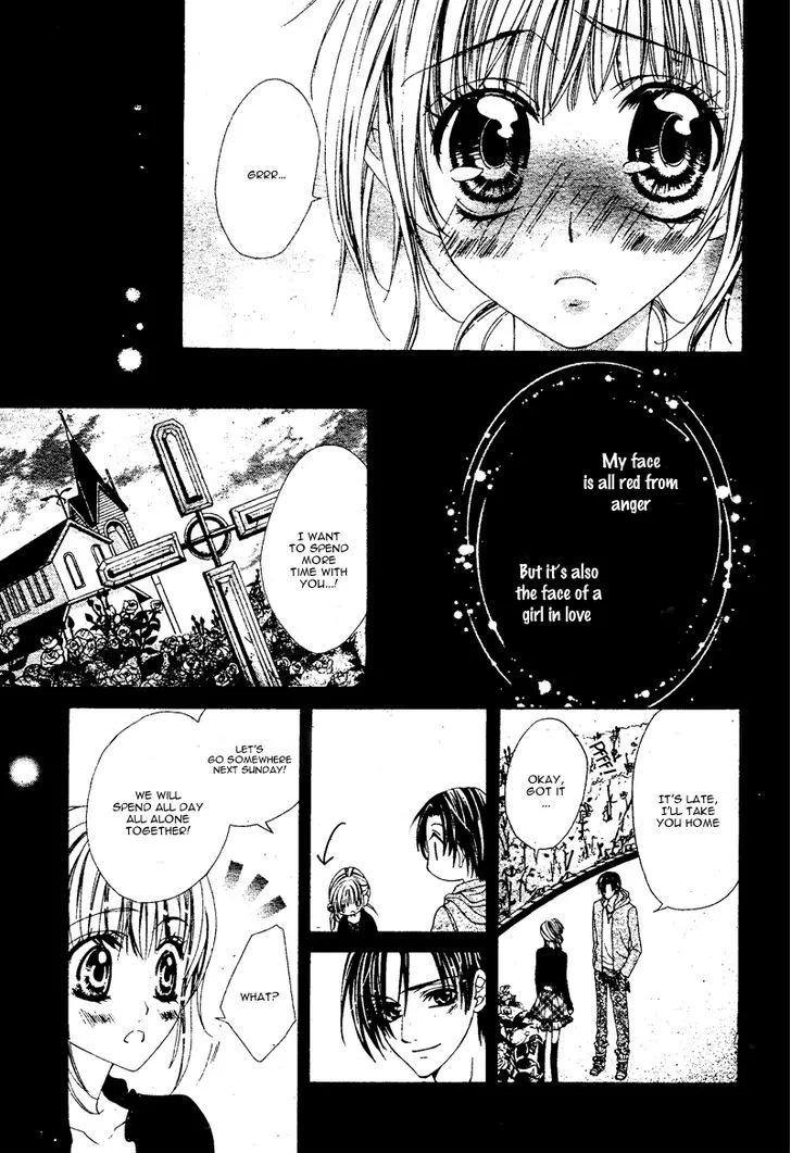 Bloody Kiss (Yagami Rina) Chapter 2 page 30 - MangaNato