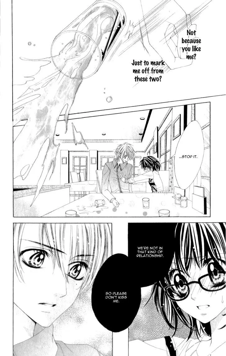 Bloody Kiss (Yagami Rina) Chapter 4 page 29 - MangaNato