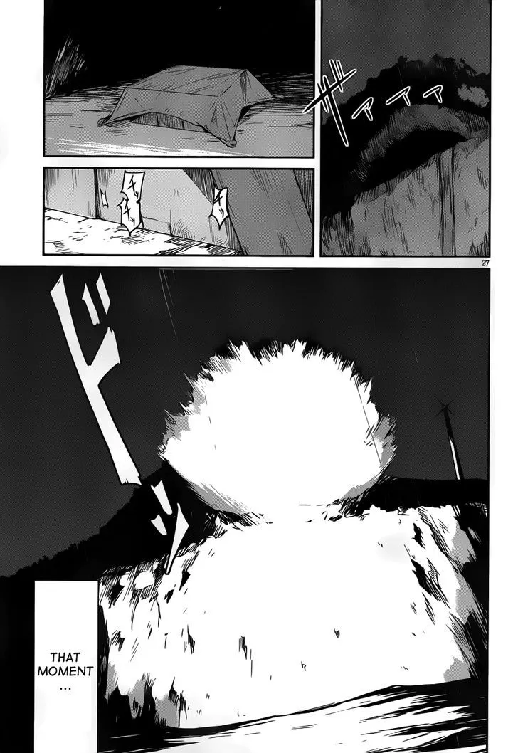 Bloody Maiden: Juusanki no Shima - Page 27