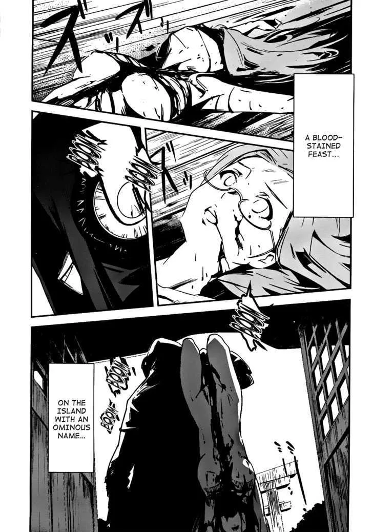 Bloody Maiden: Juusanki no Shima - Page 2