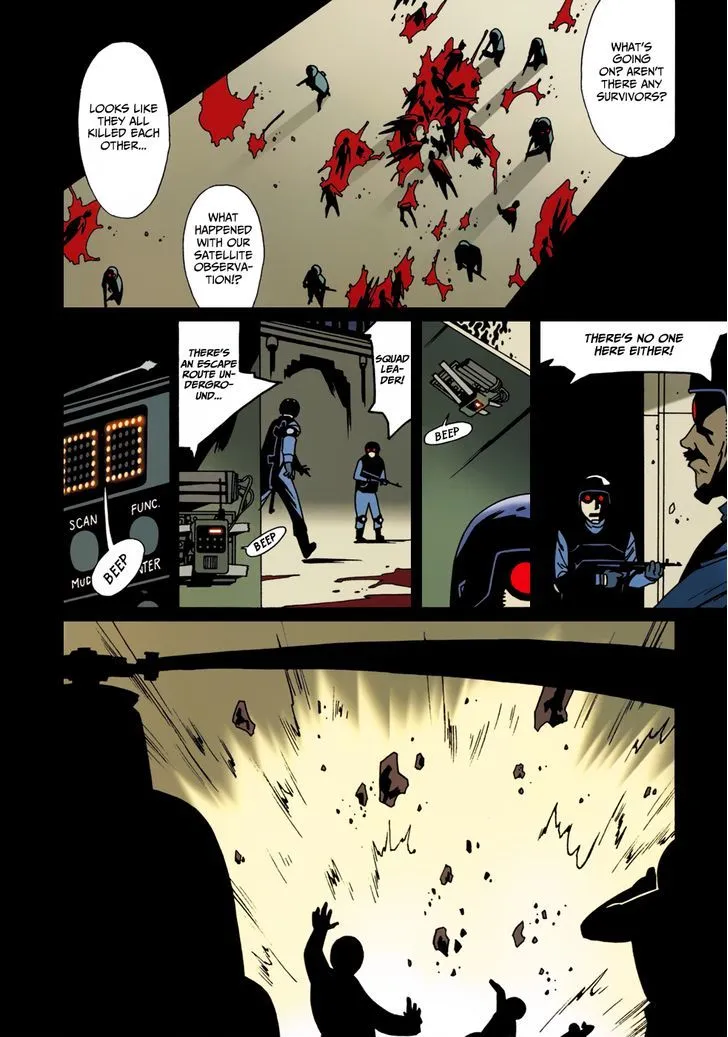 Bloody Mary Chapter 14 page 4 - MangaNato