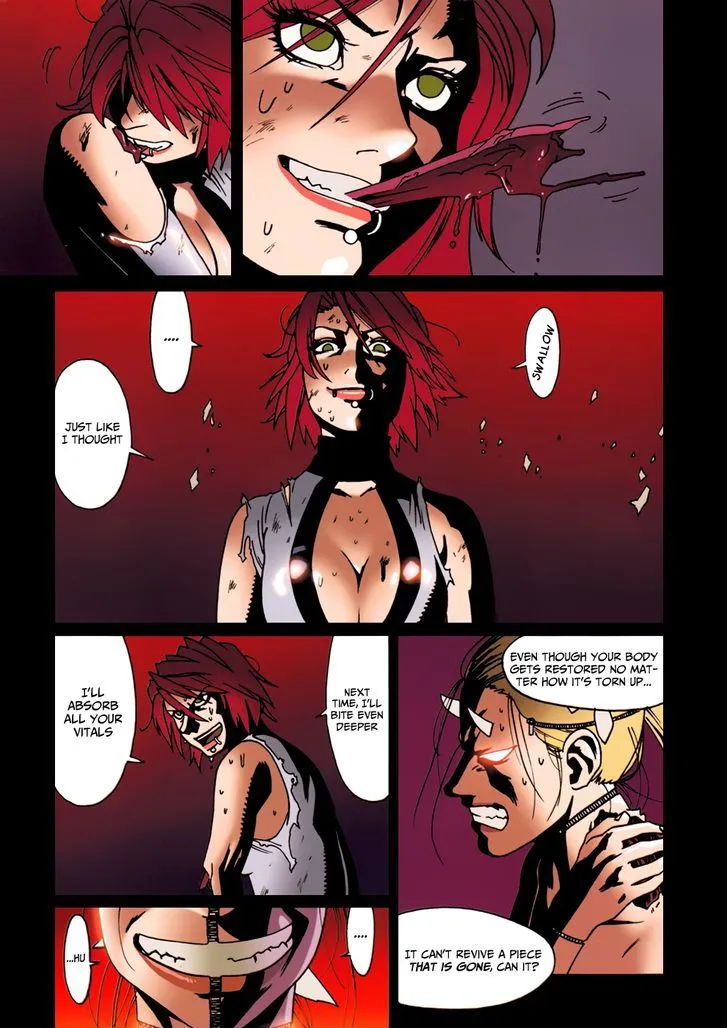 Bloody Mary Chapter 16 page 7 - MangaNato