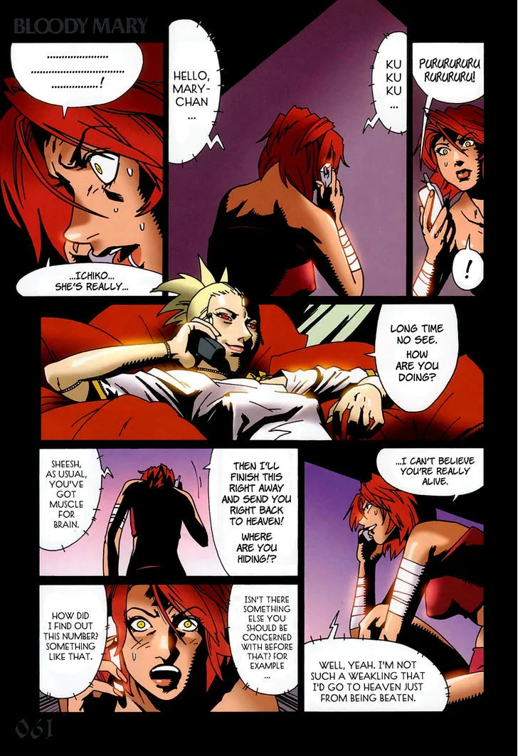 Bloody Mary Chapter 6 page 24 - MangaNato