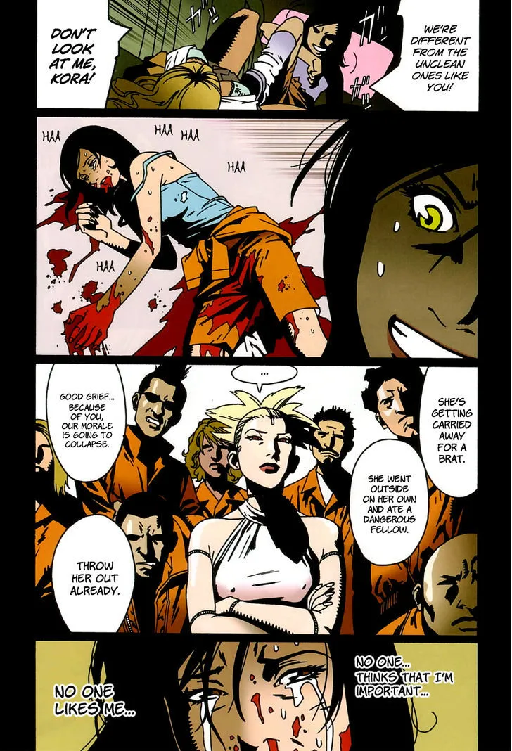 Bloody Mary Chapter 8 page 9 - MangaNato