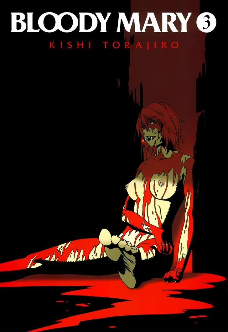 Bloody Mary Chapter 9 page 2 - MangaNato