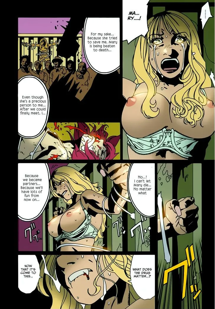 Bloody Mary Chapter 9 page 17 - MangaNato