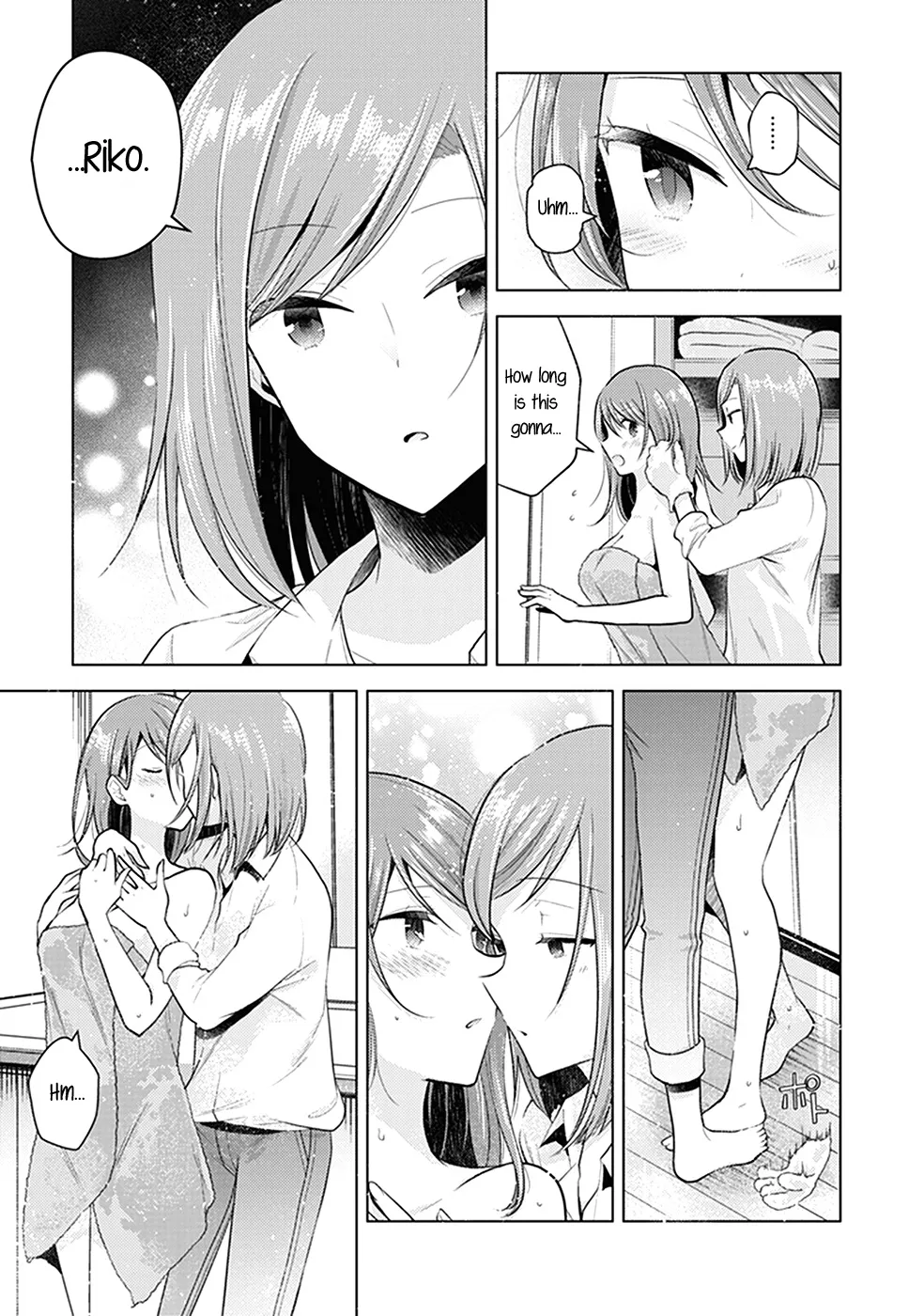 Bloom Into You: Official Comic Anthology Chapter 10 page 12 - MangaNato