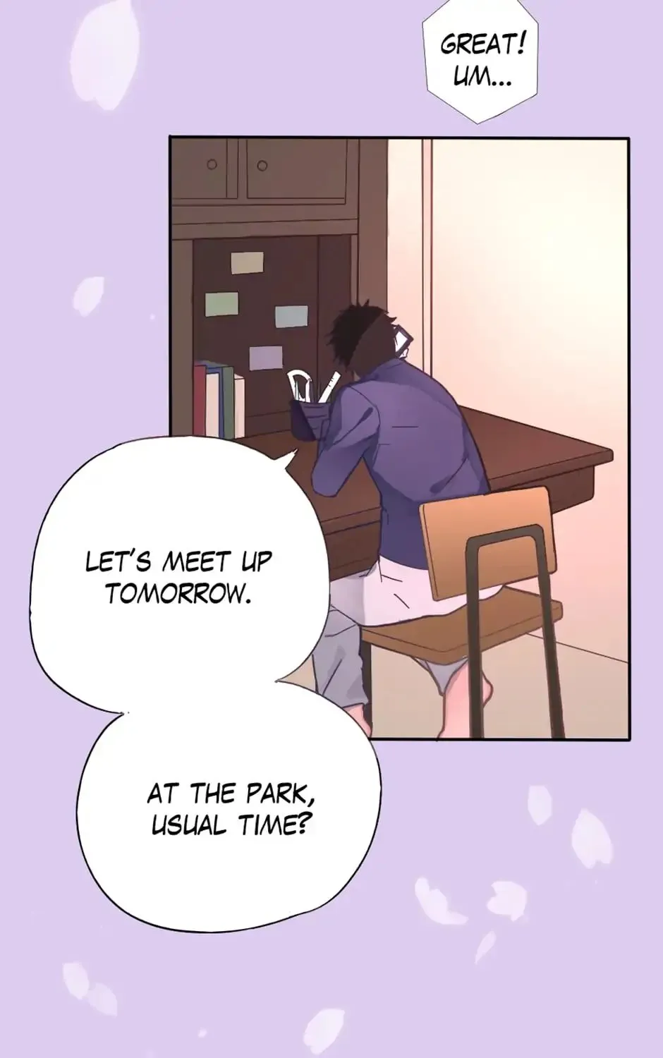 Blossom Crush Chapter 1 page 29 - MangaNato