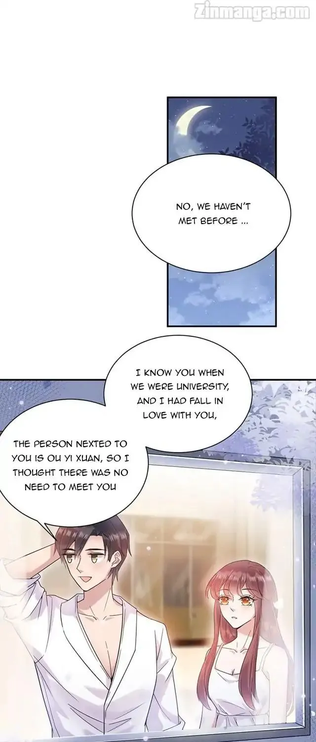 Blossoming Sweet Love Chapter 34 page 1 - MangaKakalot