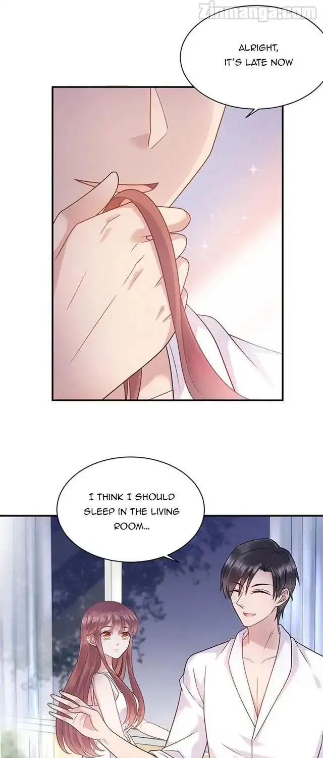 Blossoming Sweet Love Chapter 34 page 7 - MangaKakalot