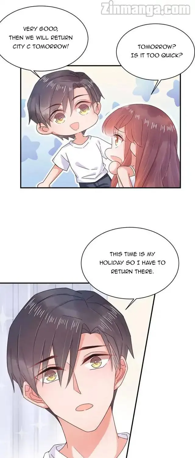 Blossoming Sweet Love Chapter 39 page 11 - MangaKakalot