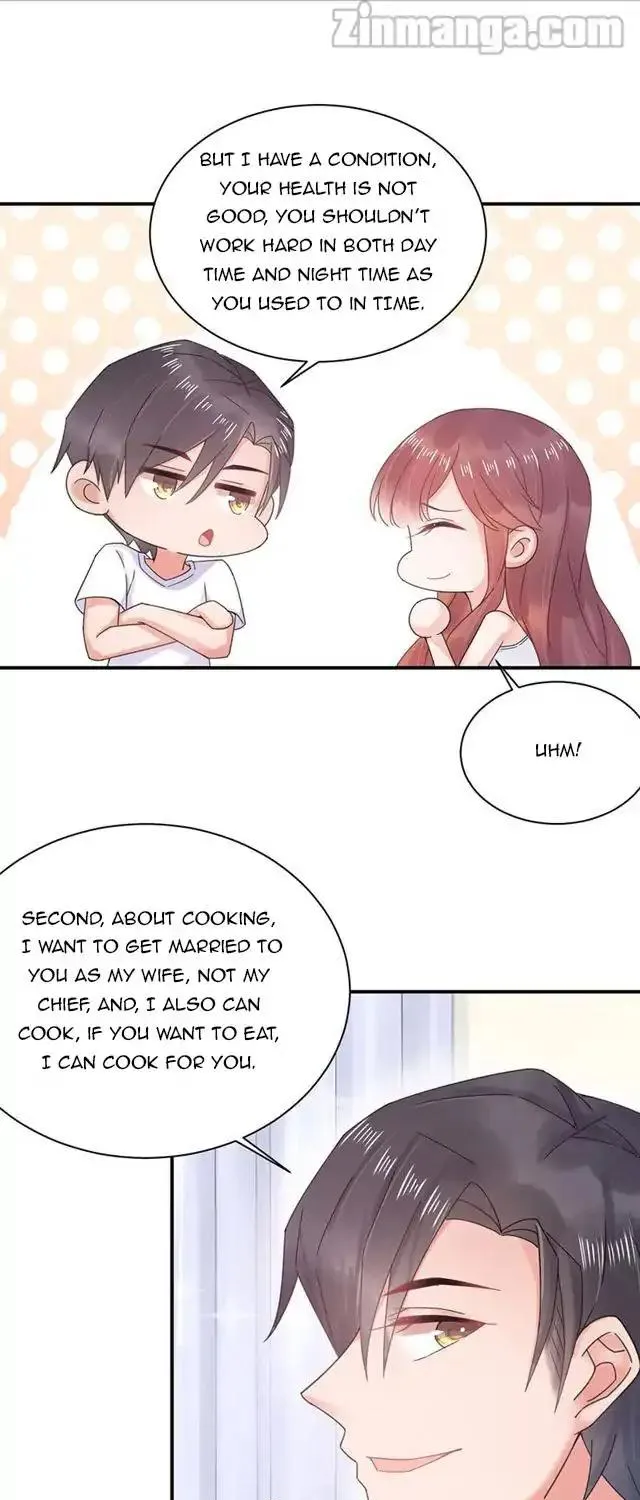 Blossoming Sweet Love Chapter 39 page 8 - MangaKakalot