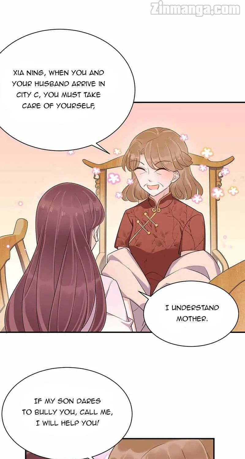 Blossoming Sweet Love Chapter 45 page 3 - MangaKakalot