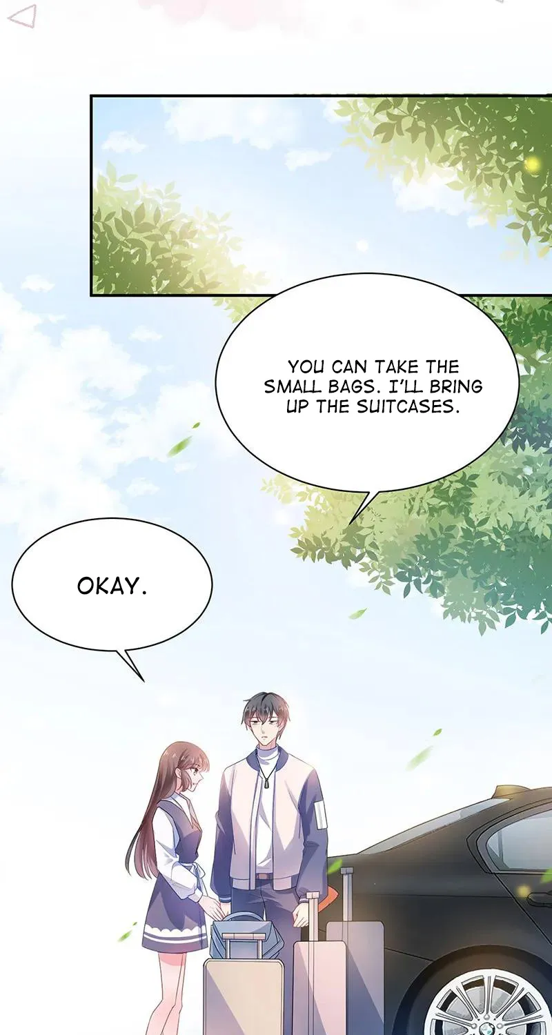 Blossoming Sweet Love Chapter 49 page 28 - MangaKakalot