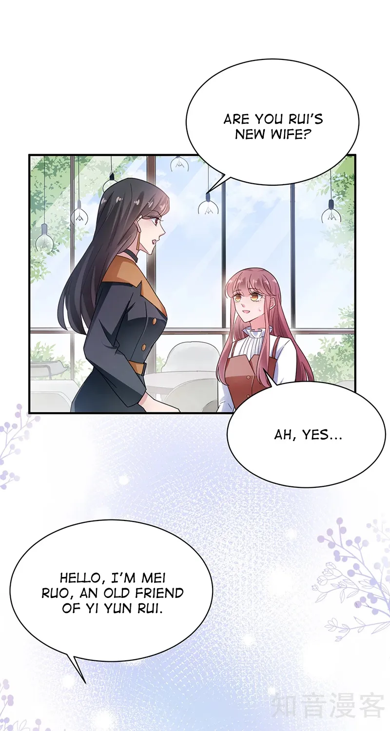 Blossoming Sweet Love Chapter 54 page 17 - MangaKakalot