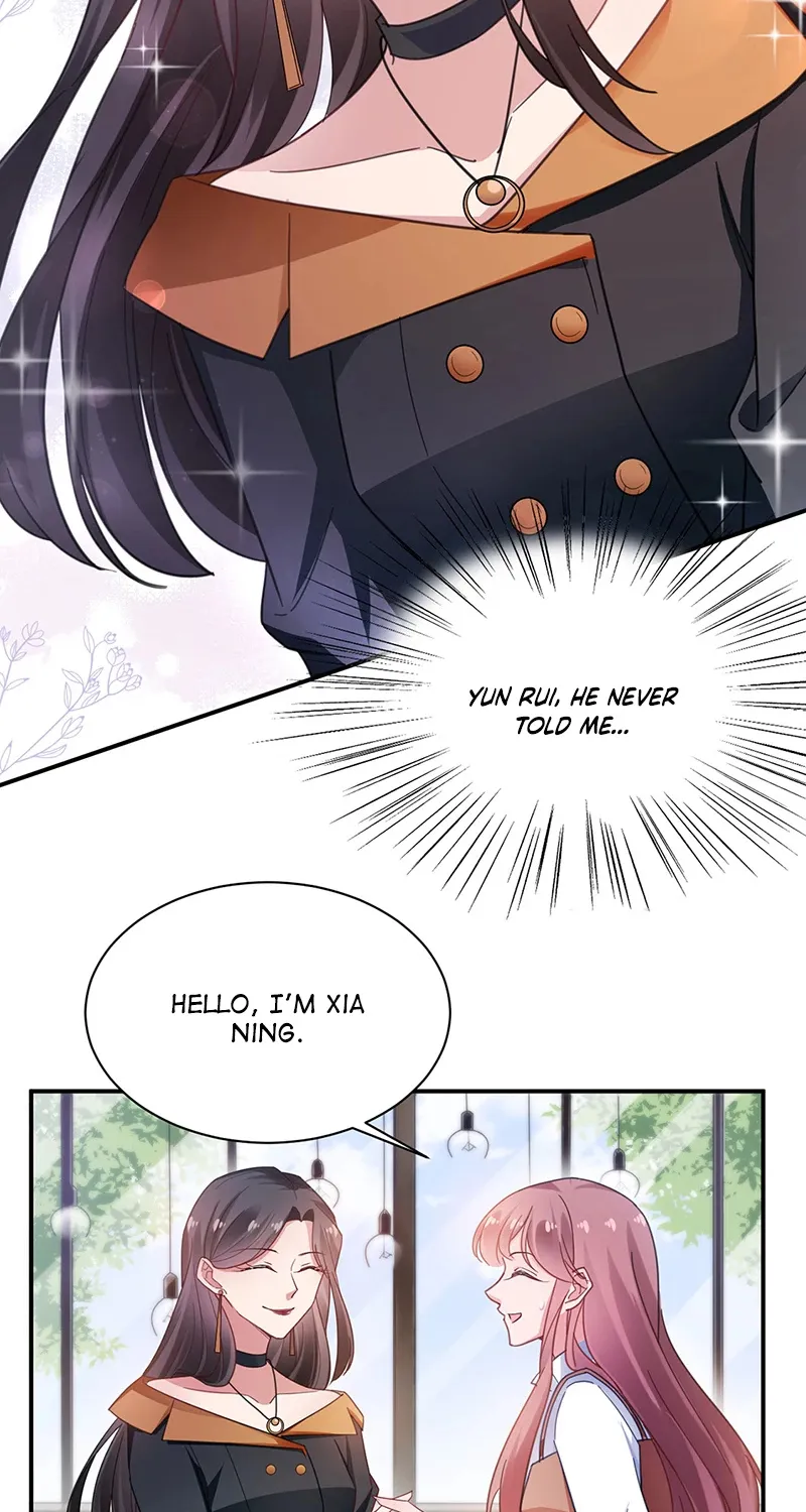 Blossoming Sweet Love Chapter 54 page 21 - MangaKakalot