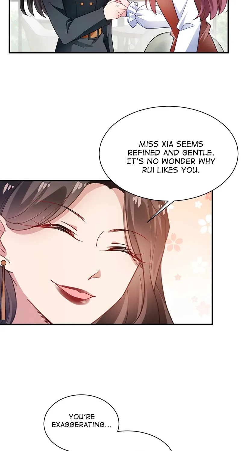 Blossoming Sweet Love Chapter 54 page 22 - MangaKakalot