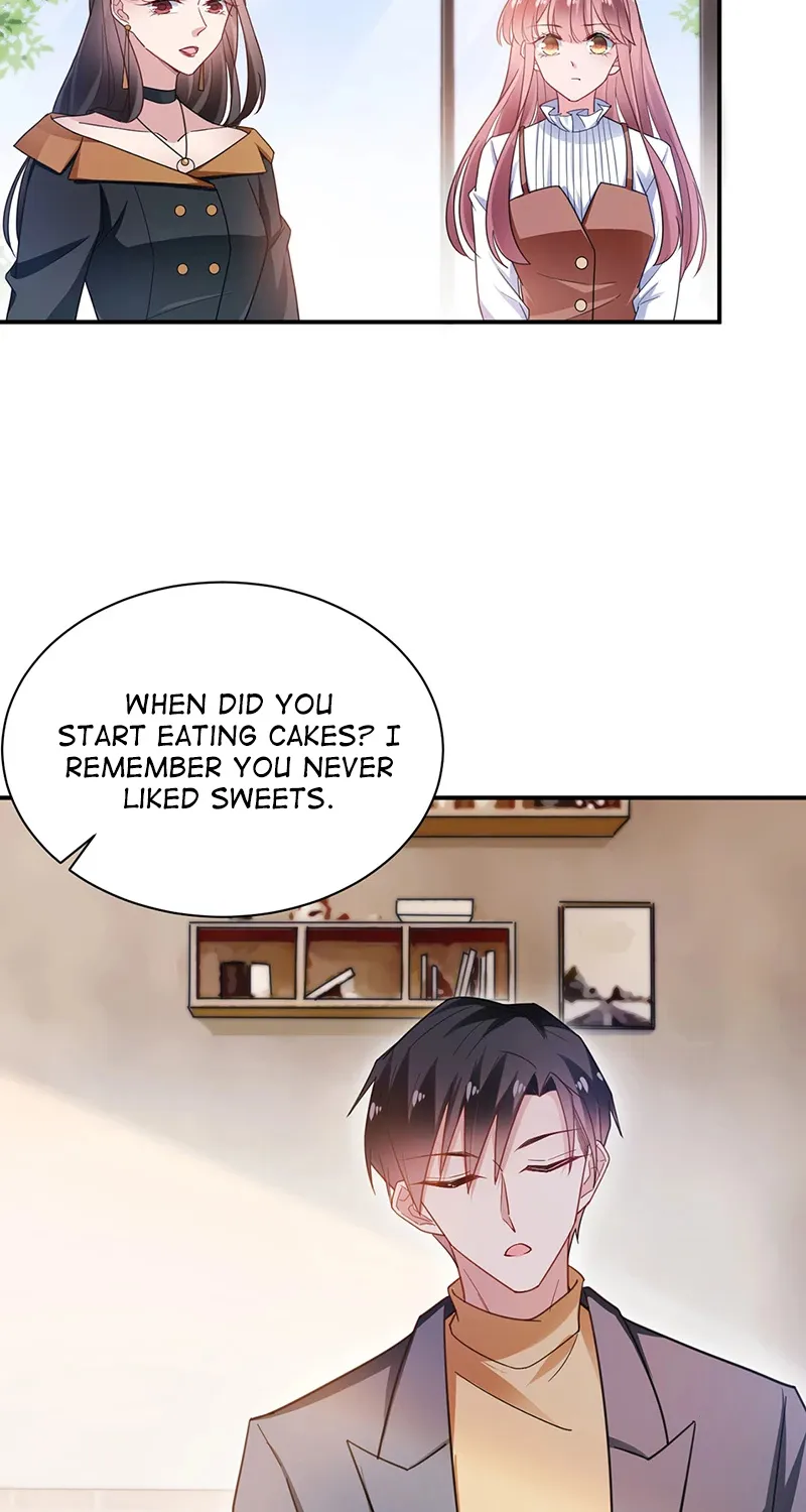 Blossoming Sweet Love Chapter 54 page 25 - MangaKakalot