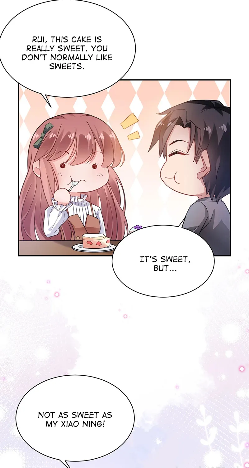 Blossoming Sweet Love Chapter 54 page 9 - MangaKakalot