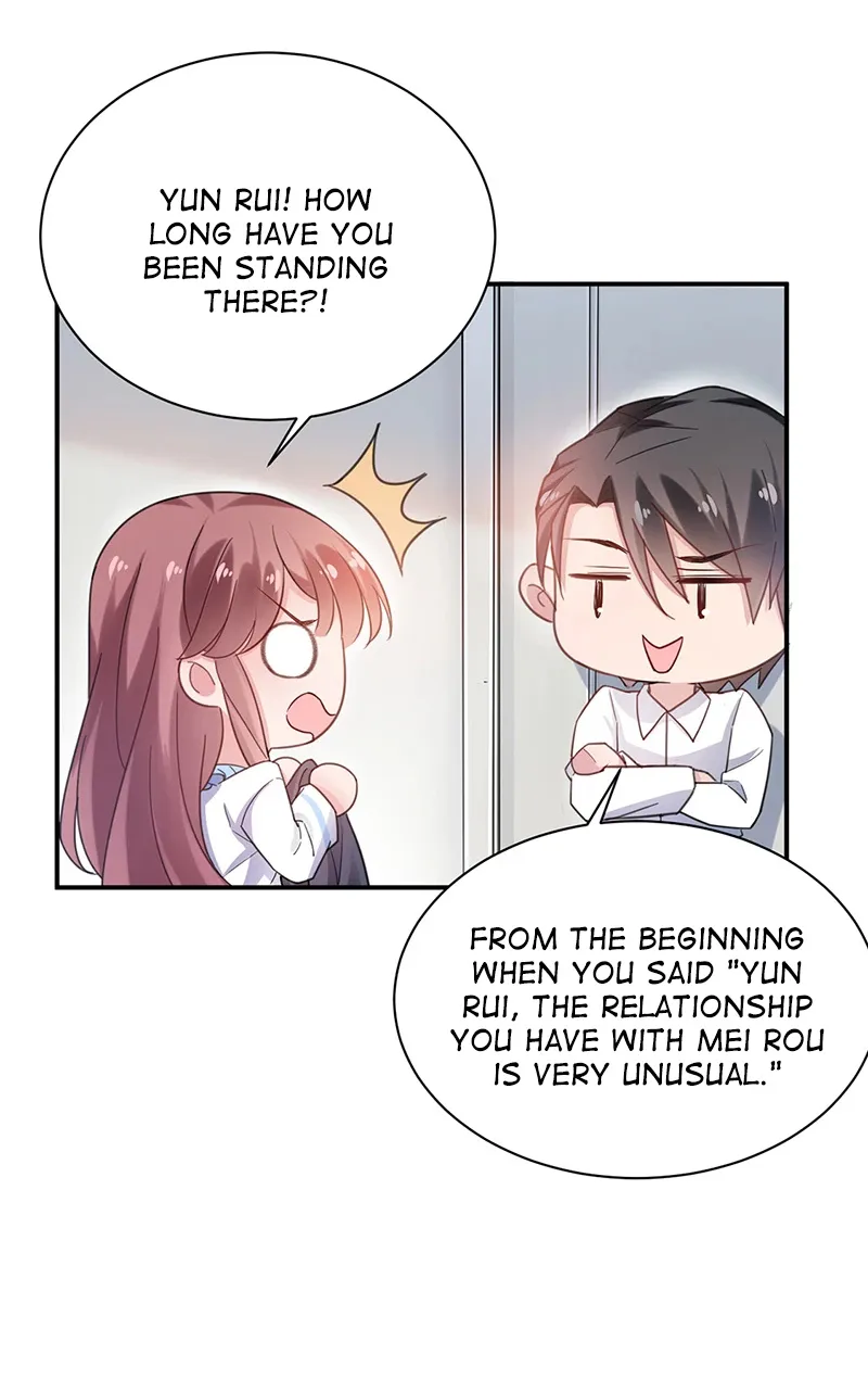 Blossoming Sweet Love Chapter 55 page 27 - MangaKakalot