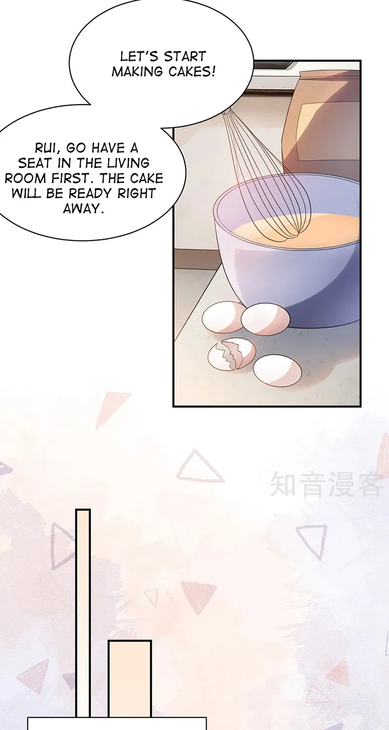 Blossoming Sweet Love Chapter 56 page 11 - MangaKakalot