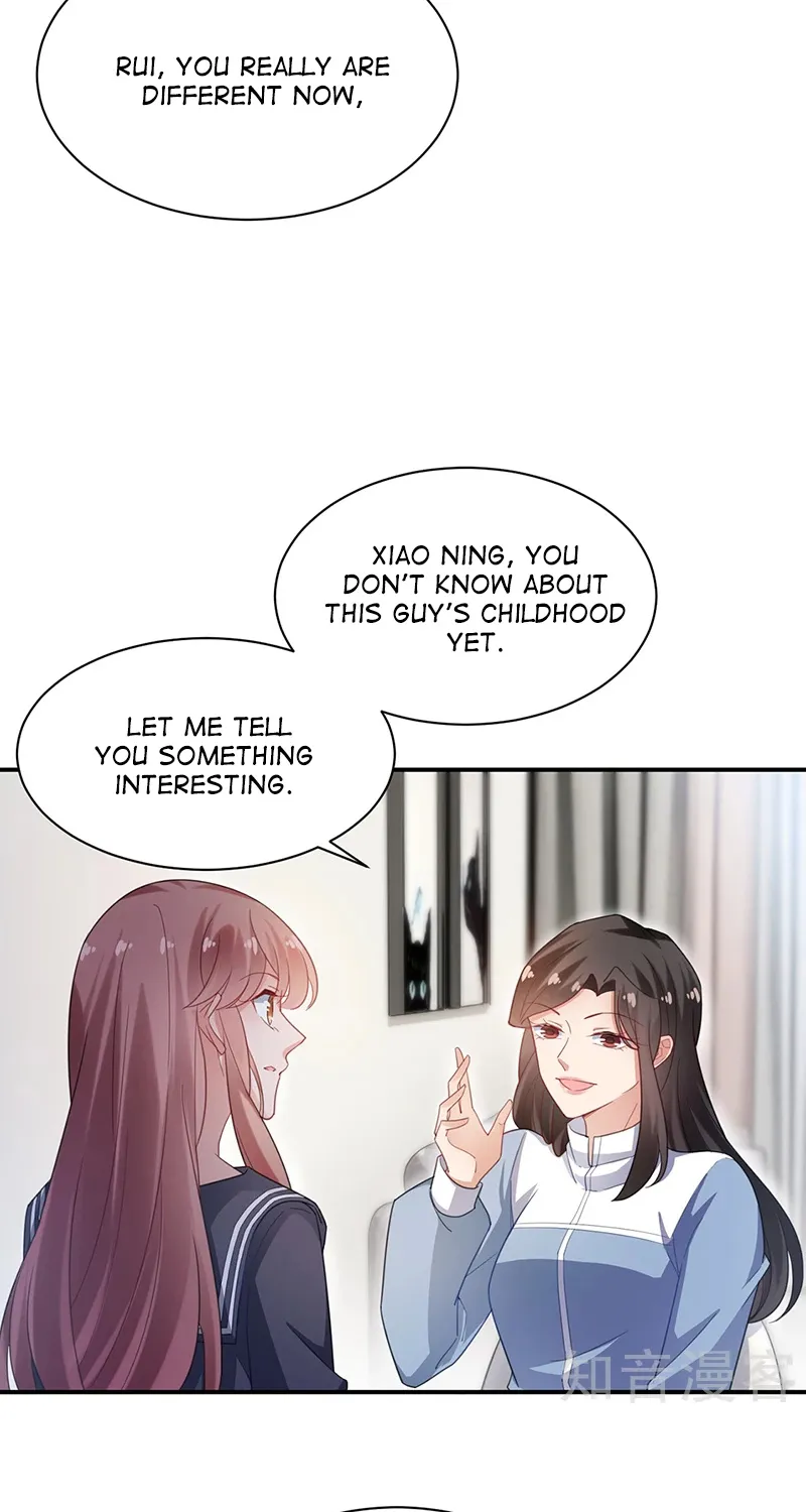 Blossoming Sweet Love Chapter 56 page 21 - MangaKakalot