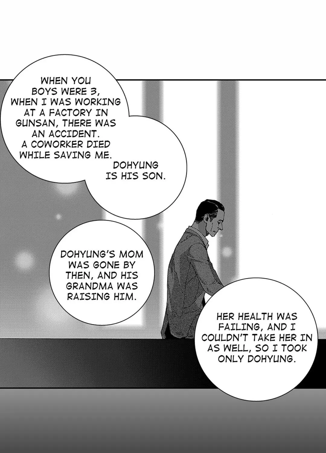 Blue, Black, Sky Chapter 2 page 6 - MangaKakalot