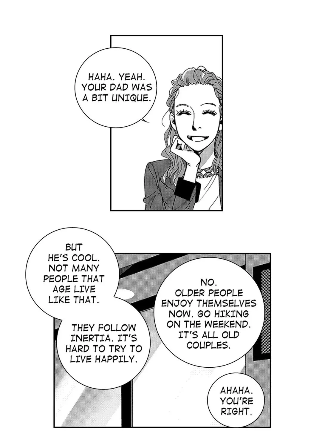 Blue, Black, Sky Chapter 4 page 26 - MangaKakalot