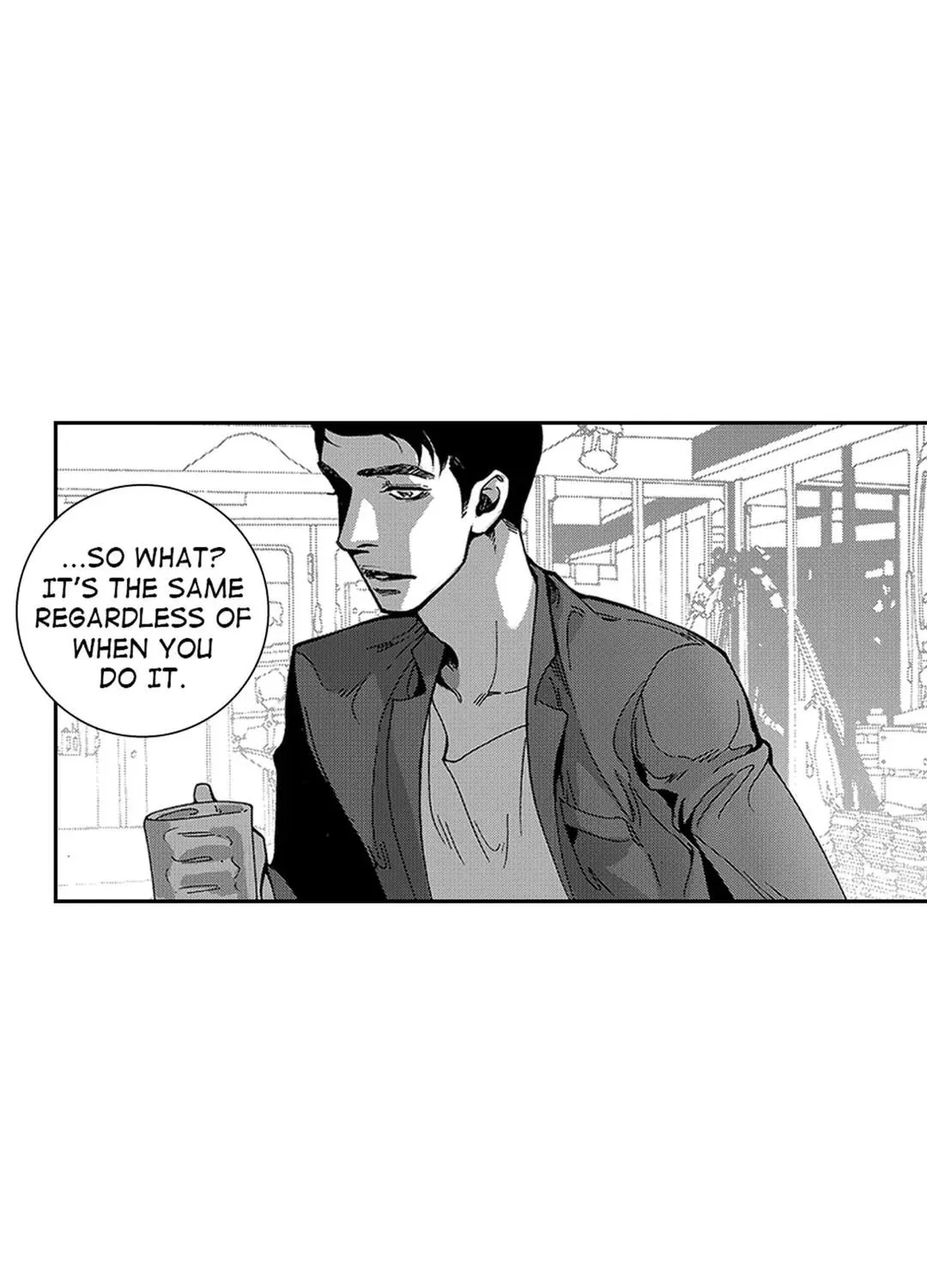 Blue, Black, Sky Chapter 4 page 40 - MangaKakalot