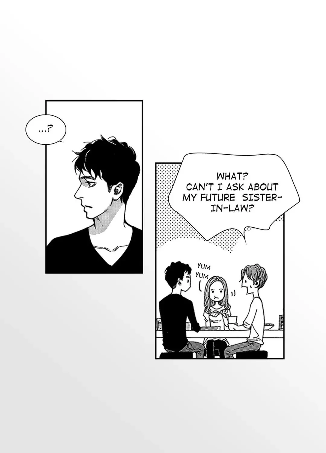 Blue, Black, Sky Chapter 7 page 68 - MangaKakalot