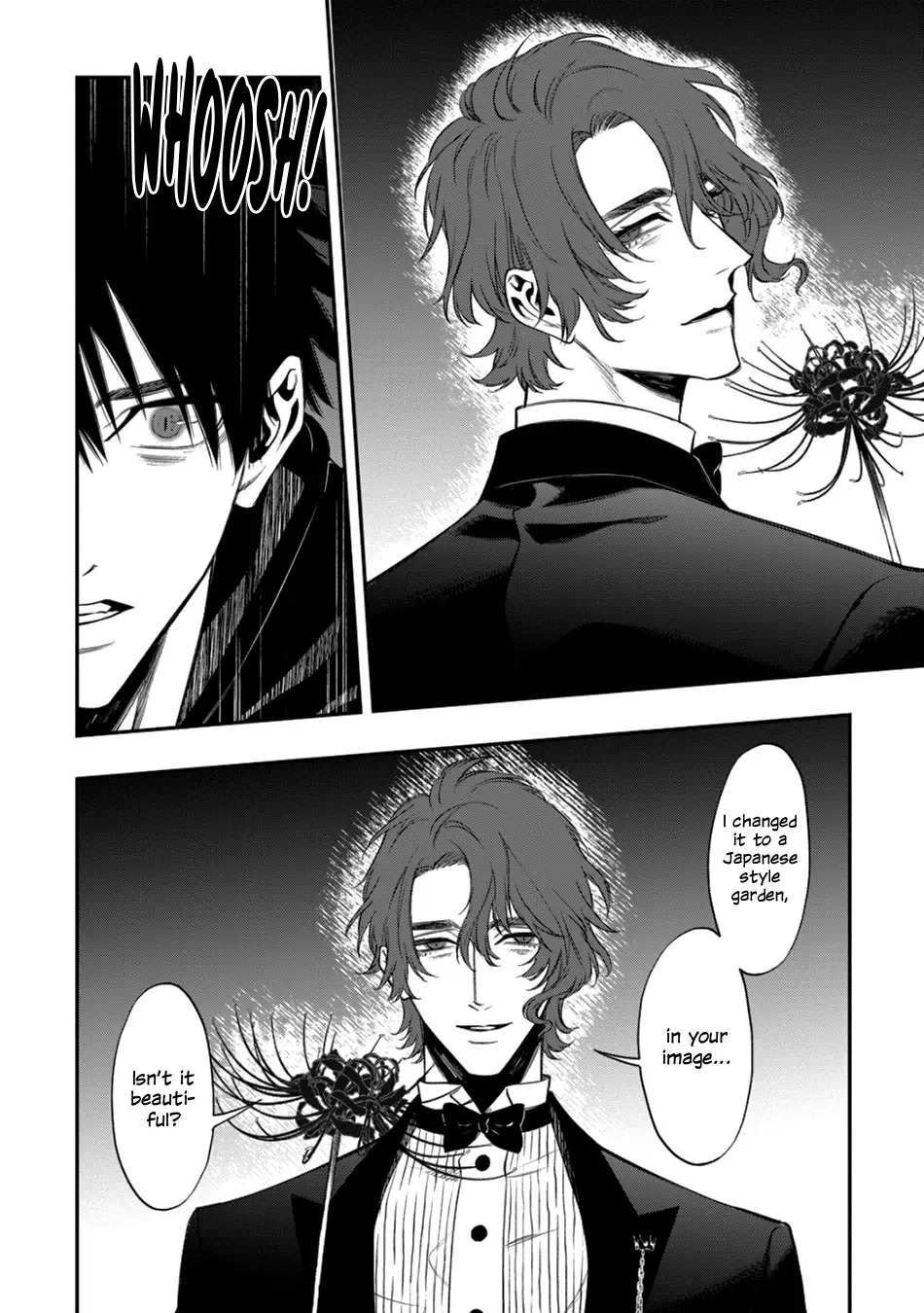 Blue Blood Vampire Chapter 1 page 32 - MangaKakalot