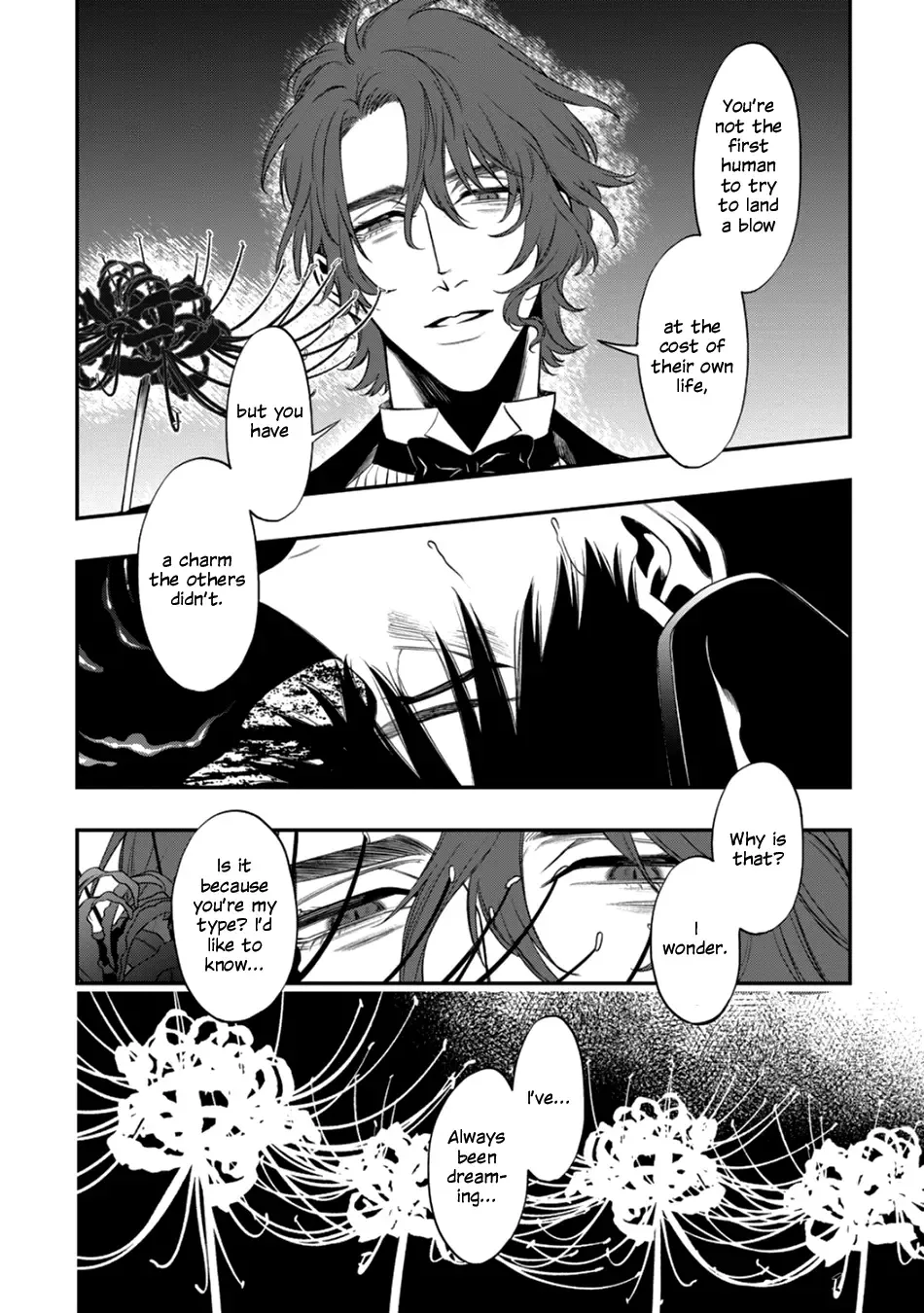 Blue Blood Vampire Chapter 1 page 36 - MangaKakalot