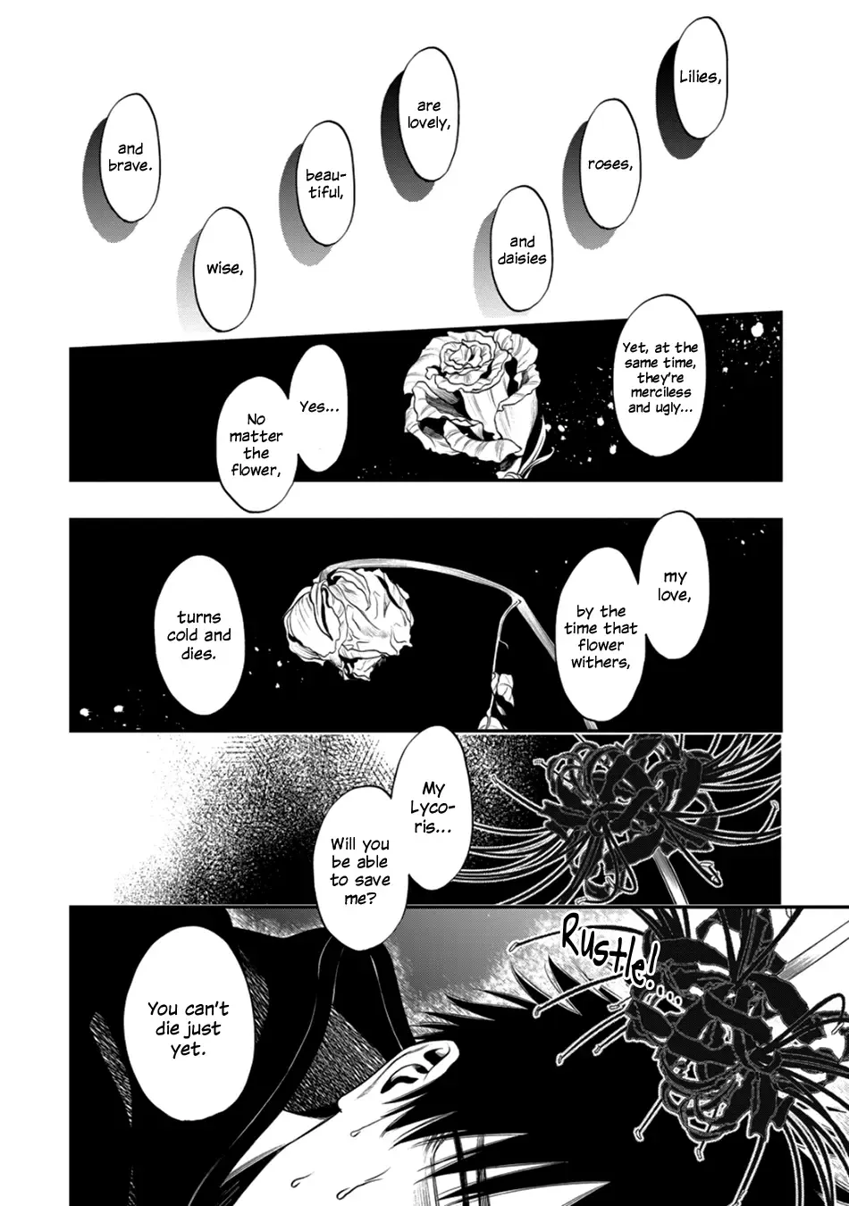 Blue Blood Vampire Chapter 1 page 38 - MangaKakalot