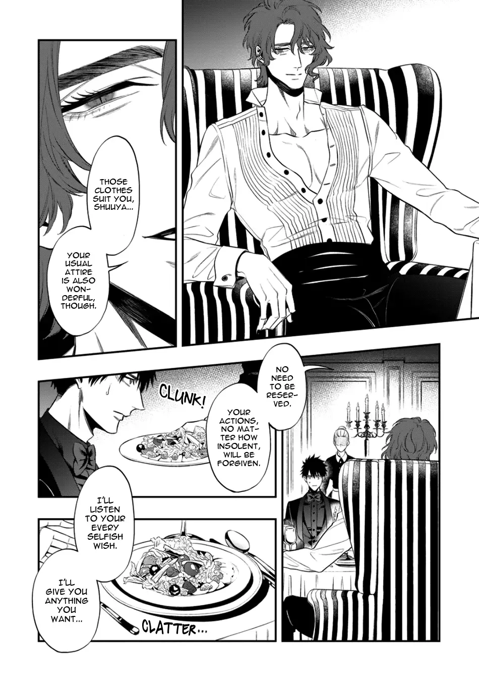 Blue Blood Vampire Chapter 2 page 16 - MangaKakalot