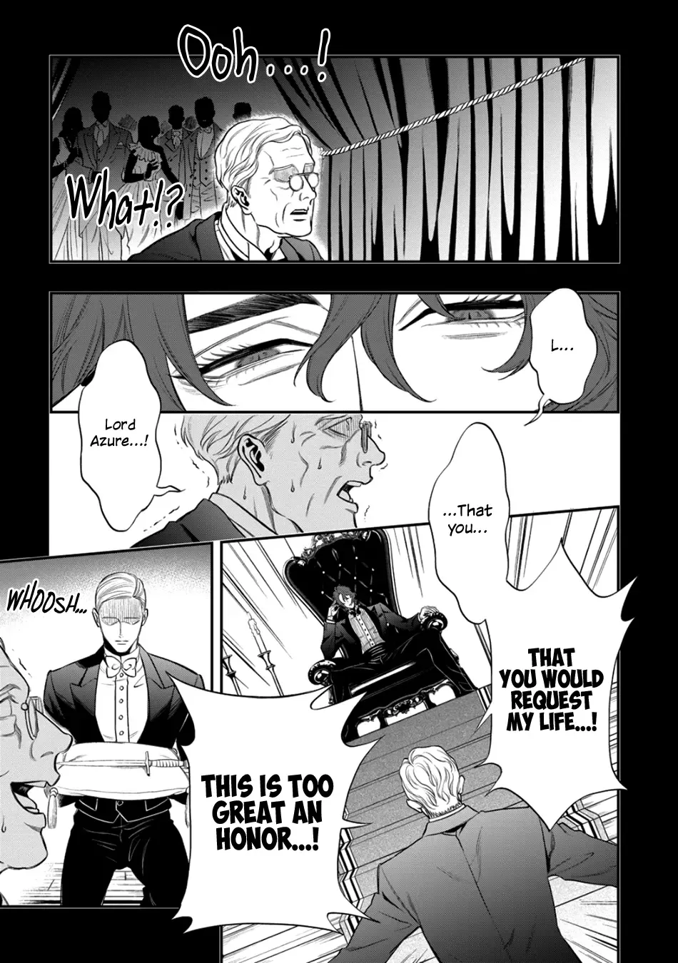 Blue Blood Vampire Chapter 2 page 5 - MangaKakalot