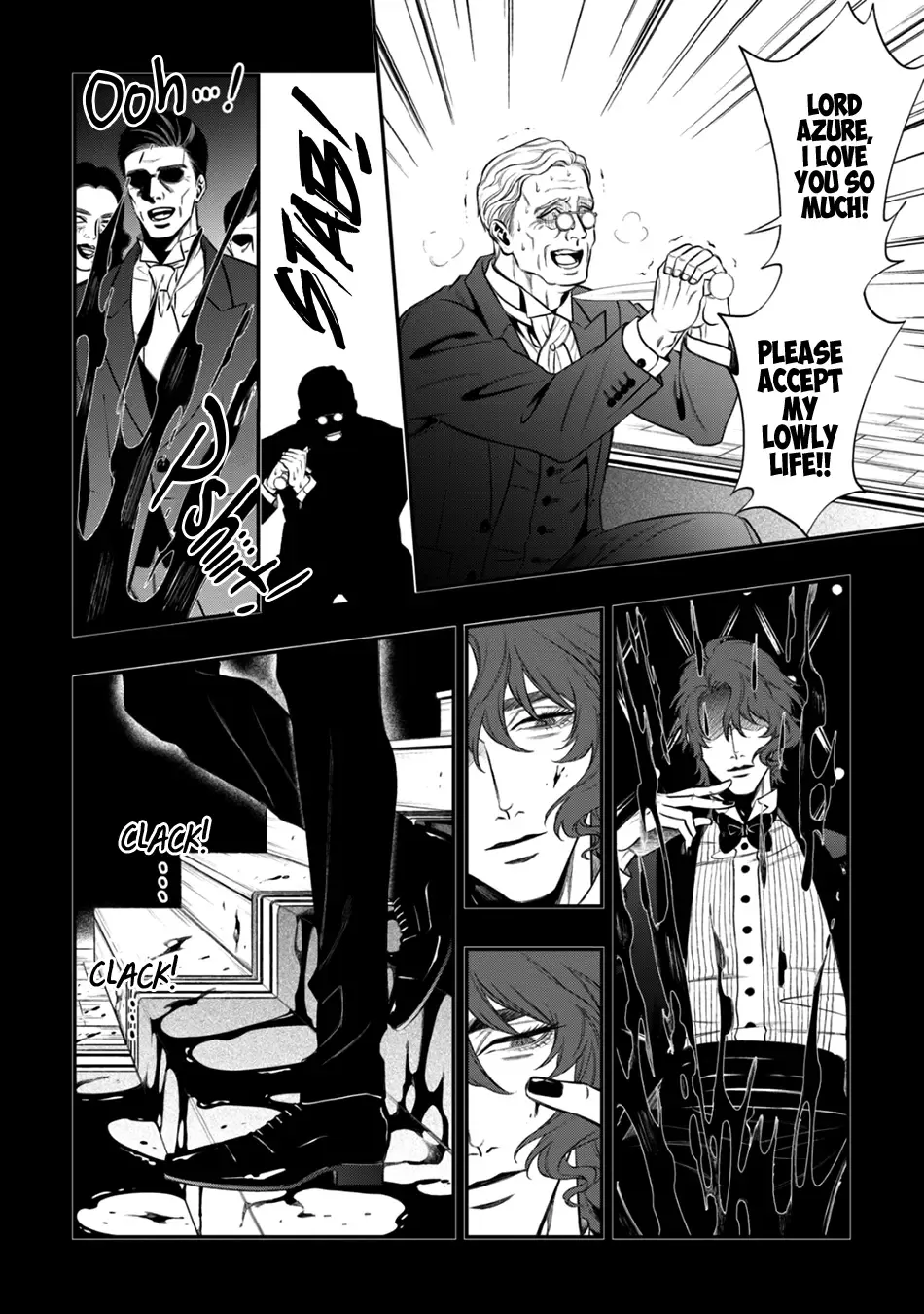 Blue Blood Vampire Chapter 2 page 6 - MangaKakalot