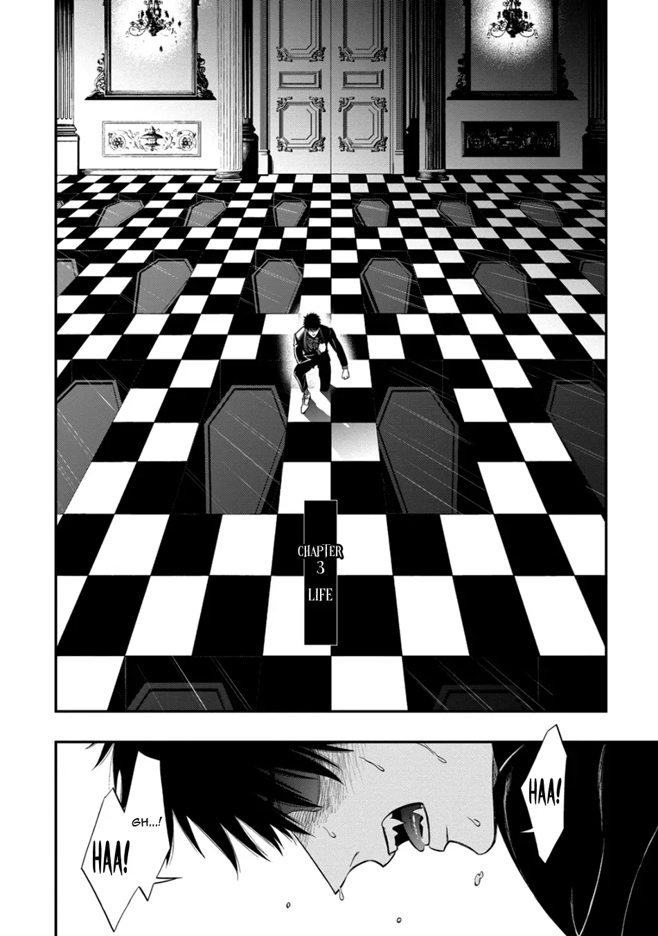 Blue Blood Vampire Chapter 3 page 5 - MangaKakalot