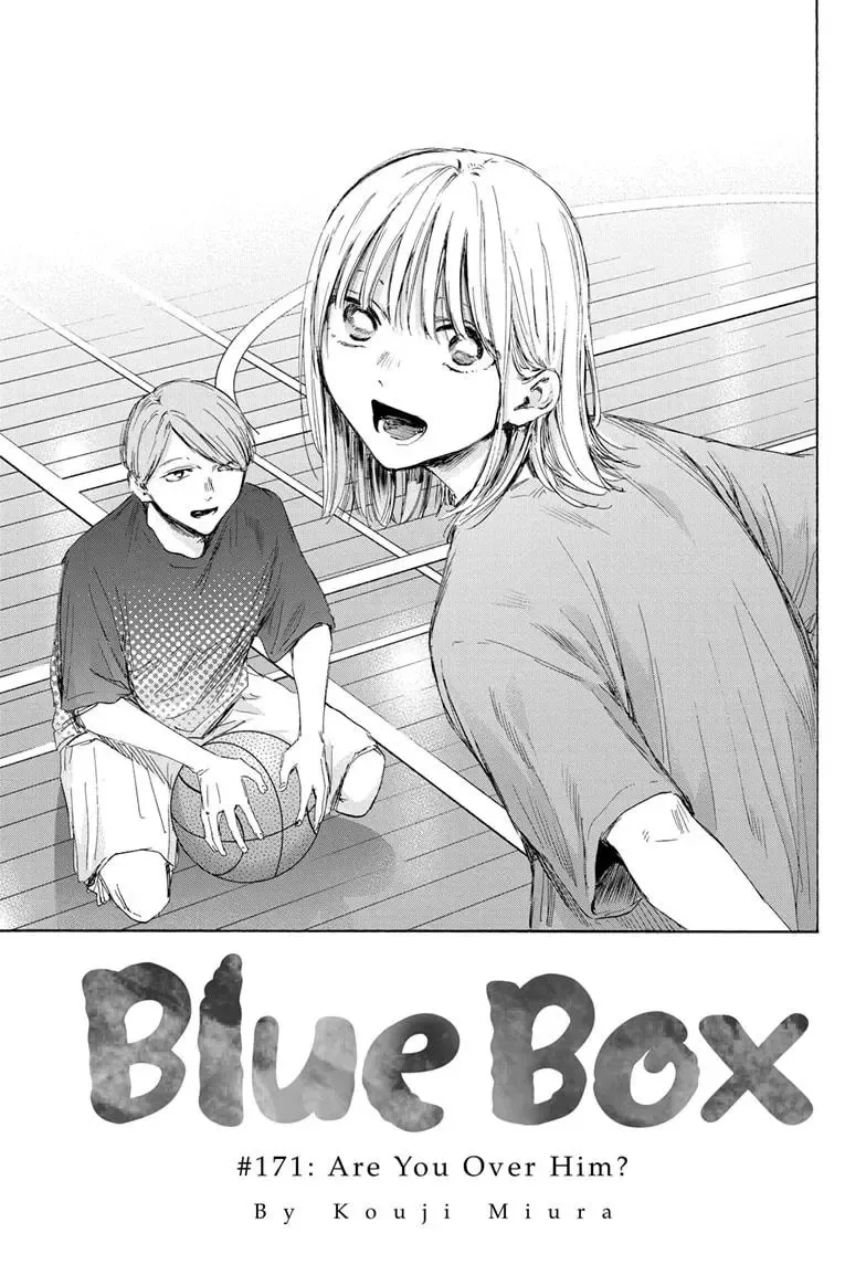 Blue Box Chapter 171 page 1 - MangaNato