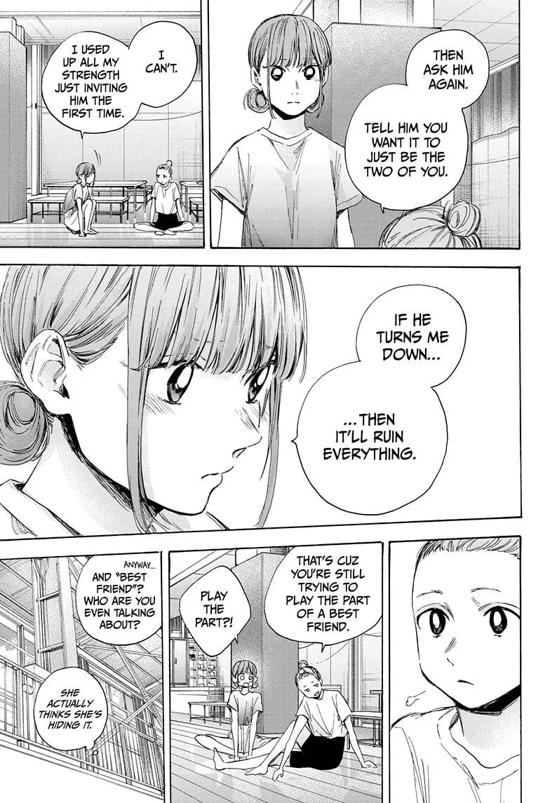 Blue Box Chapter 32 page 5 - MangaKakalot