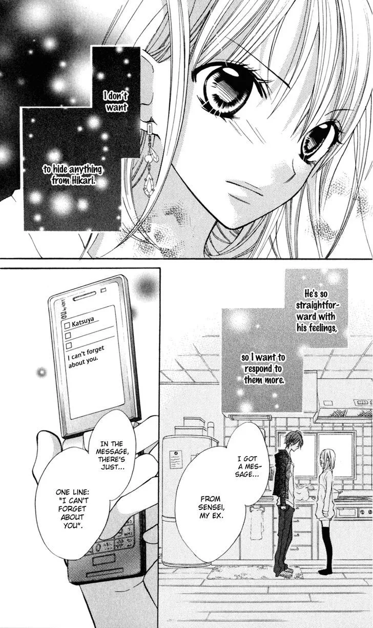 Blue (CHIBA Kozue) Chapter 10 page 20 - MangaKakalot