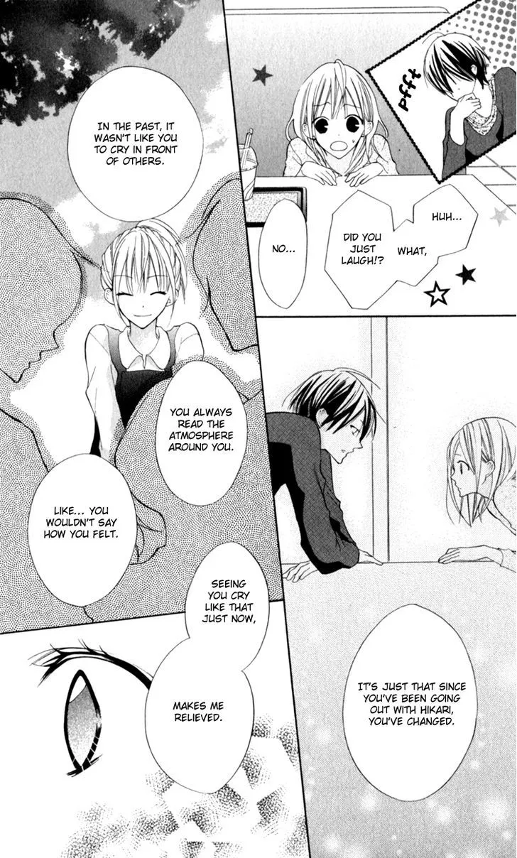 Blue (CHIBA Kozue) Chapter 14 page 20 - MangaKakalot