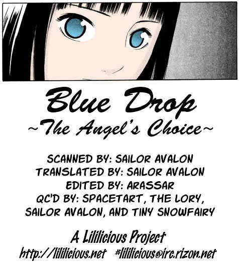 Blue Drop Chapter 5 page 1 - MangaNato